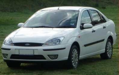 Ford Focus 2005 Collection İnceleme