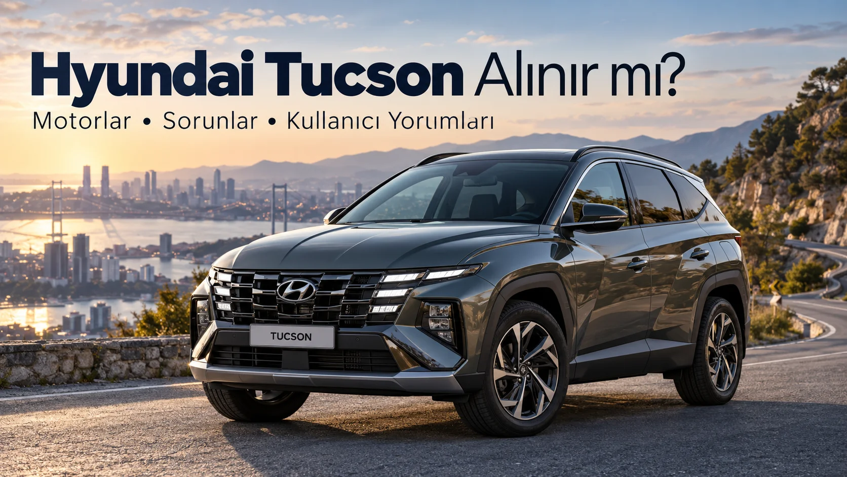 Hyundai Tucson alınır mı satın alma rehberi için güncel Hyundai Tucson kapak görseli