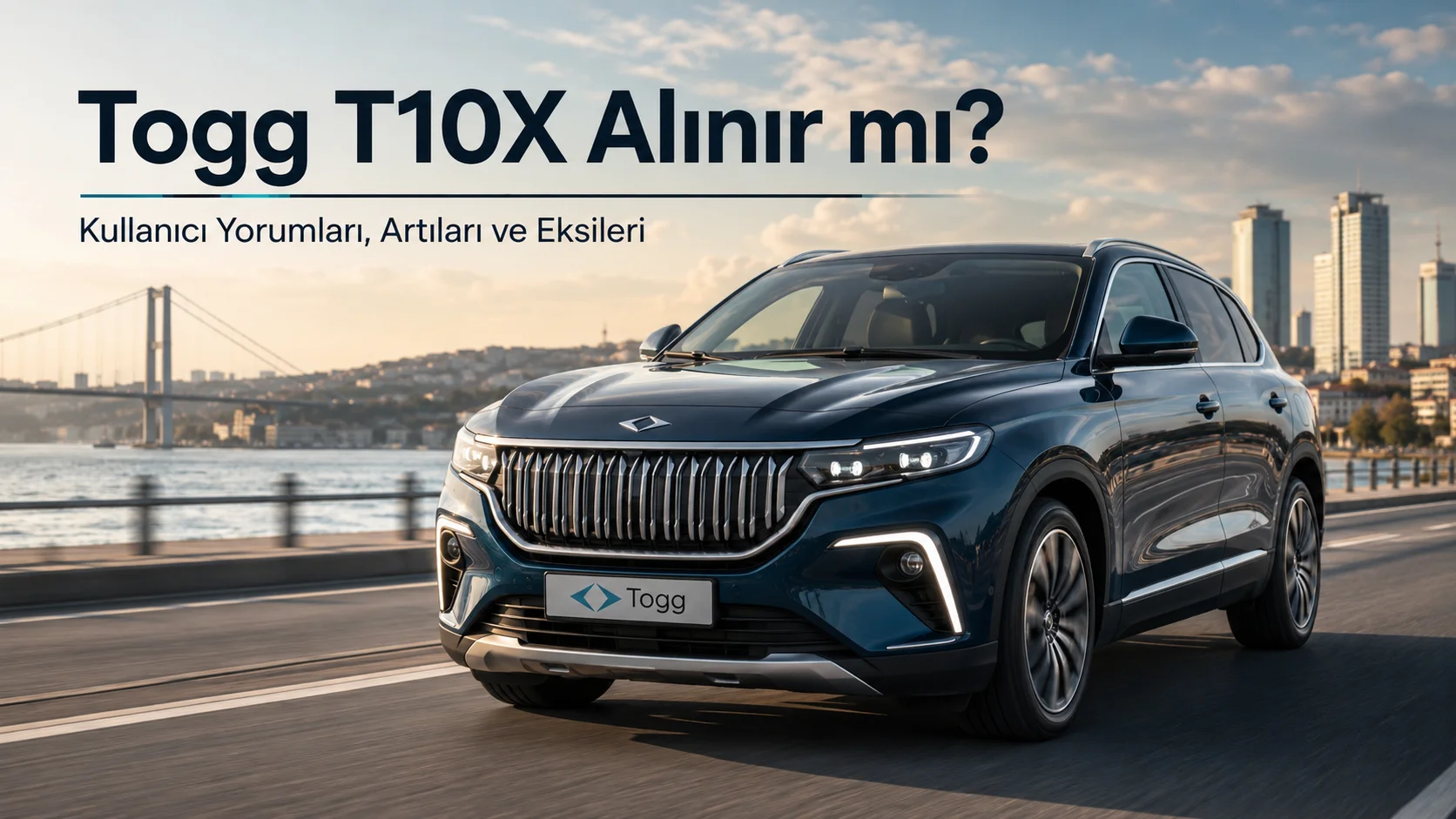togg t10x alınır mı?
