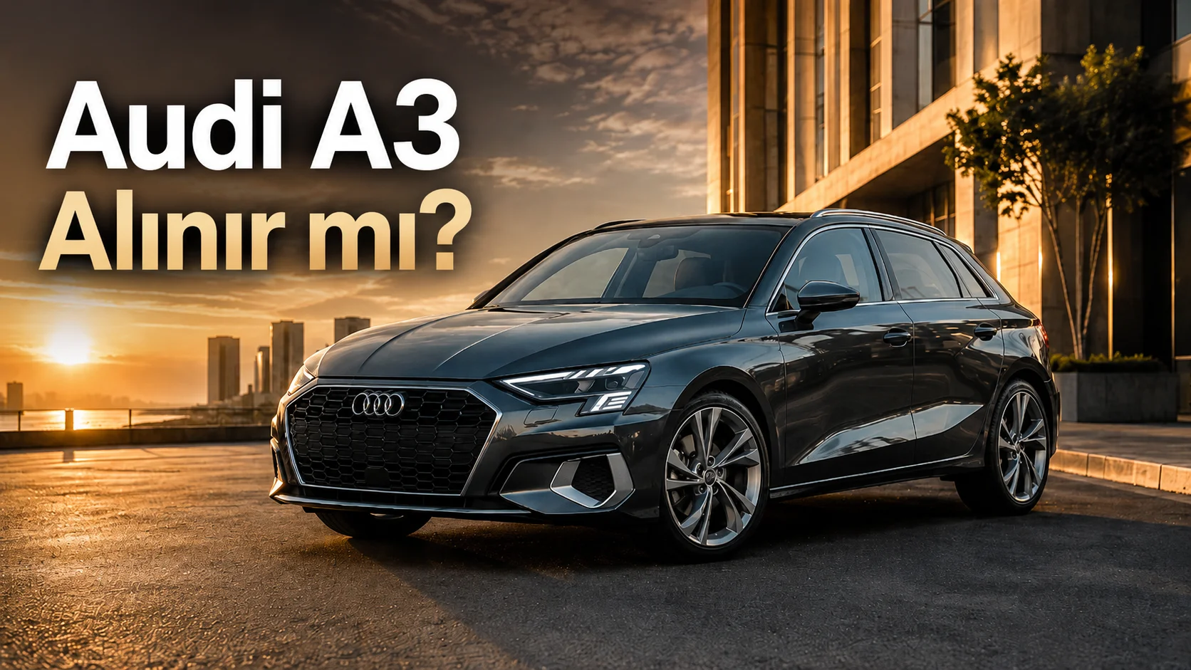 Audi a3 alınır mı? Makale görseli