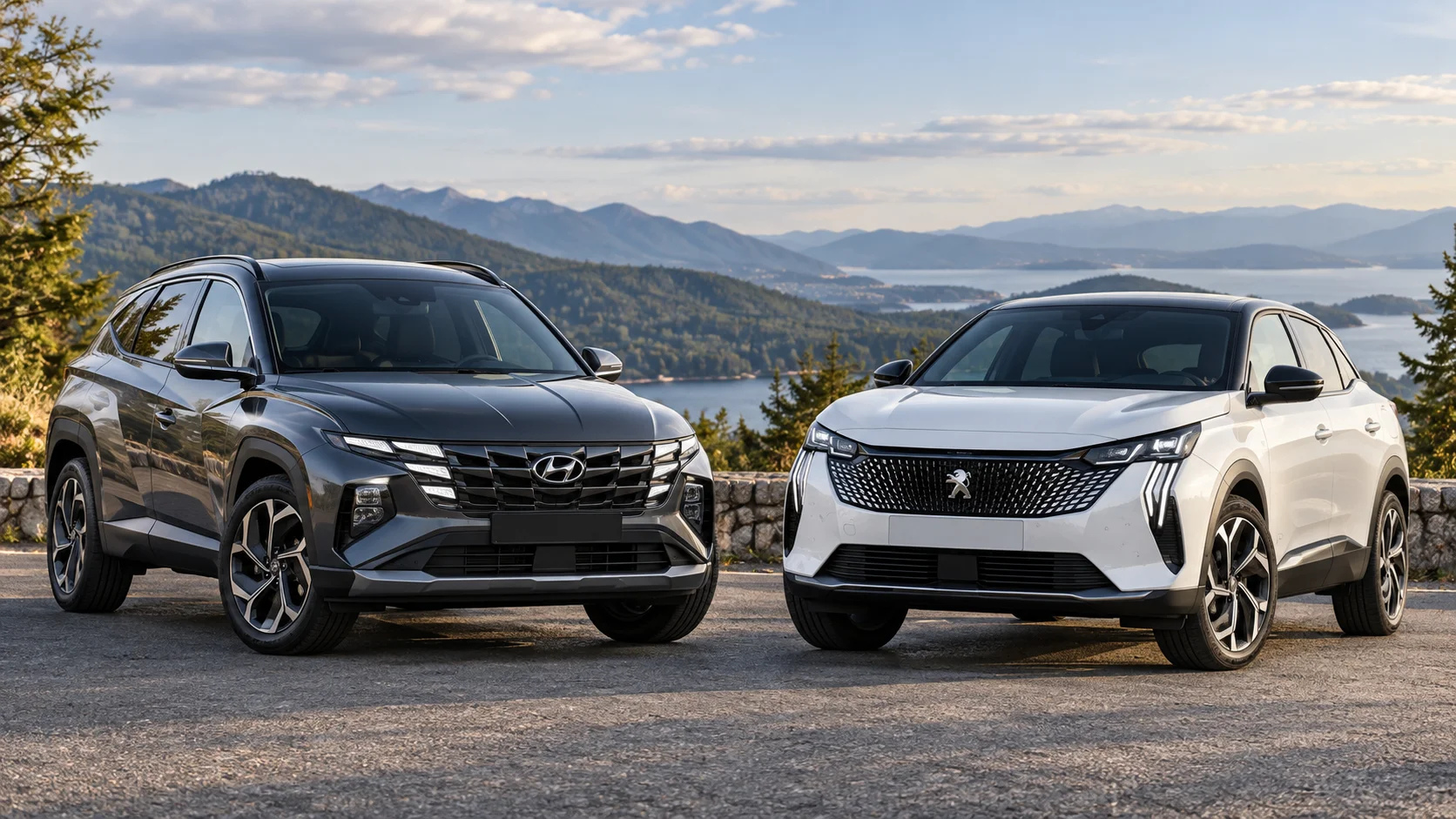 Hyundai Tucson mu Peugeot 3008 mi? Makale görseli