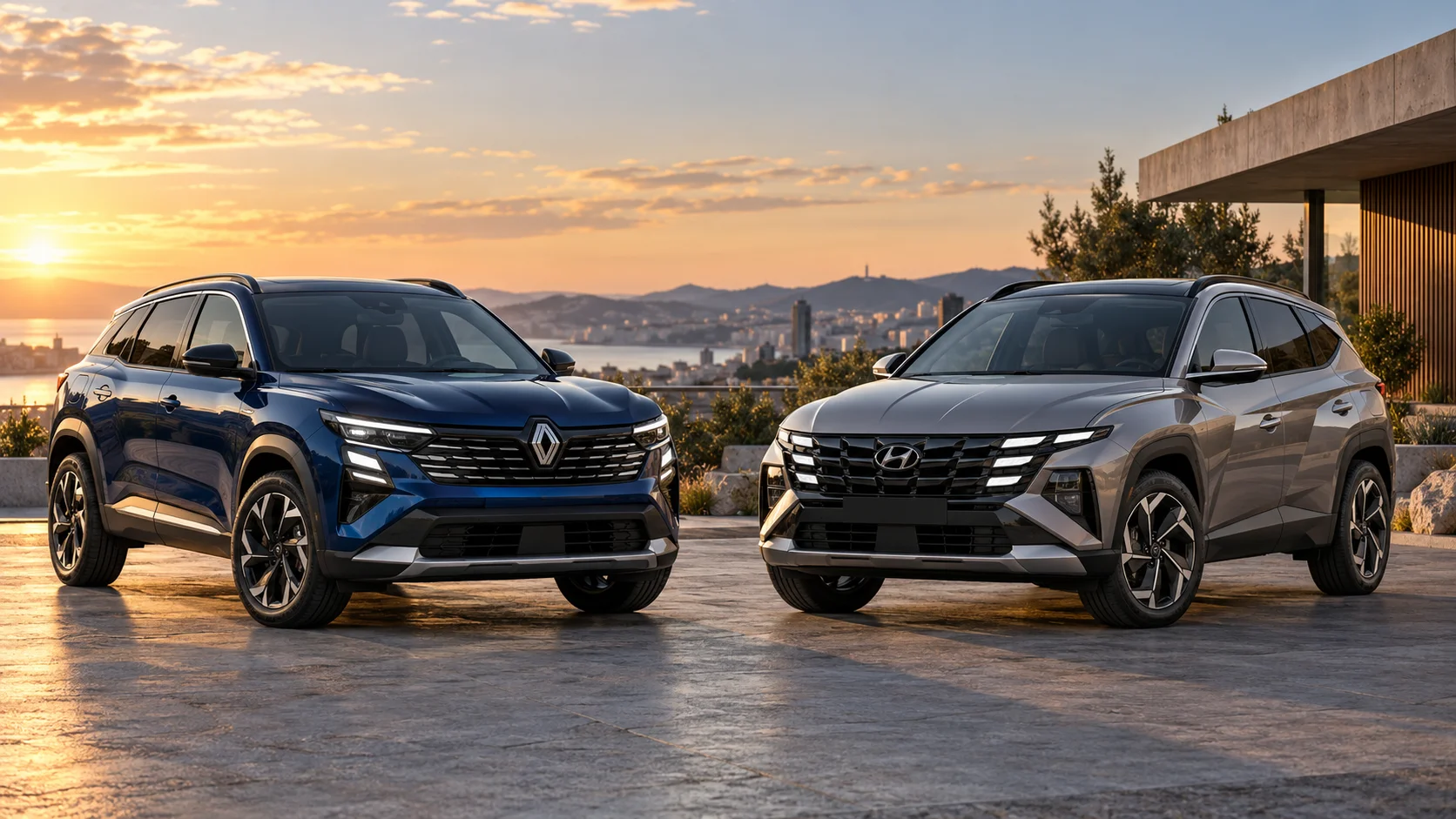Renault Boreal mi Hyundai Tucson mu? Makale görseli