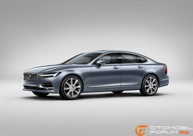 Volvo S90