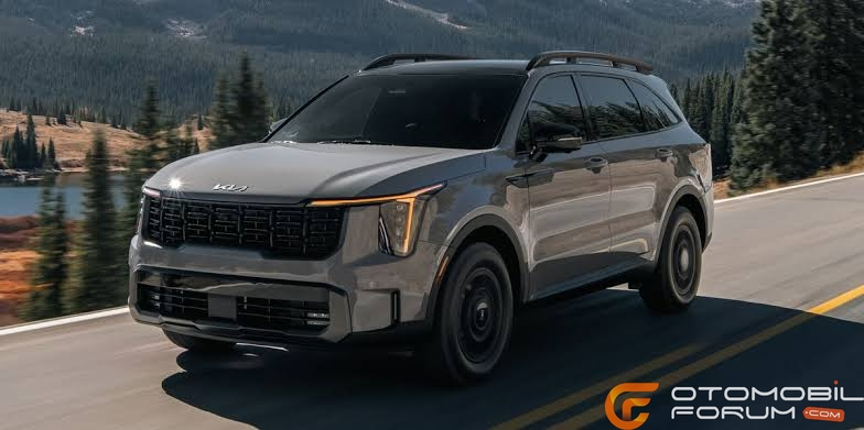 Yeni kasa kia sorento