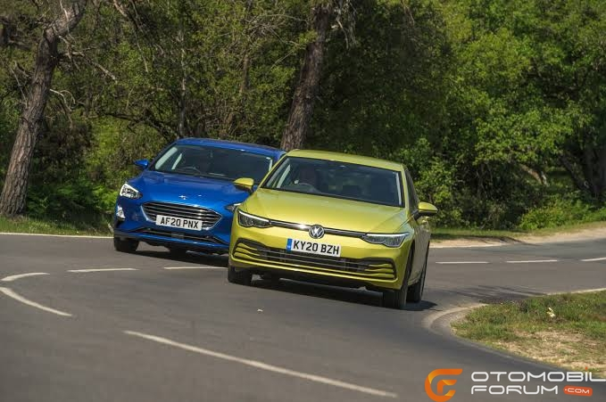 Focus mu Golf mü